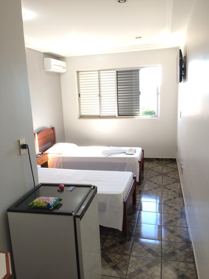 Rodes Palace Hotel Patrocínio Rum bild